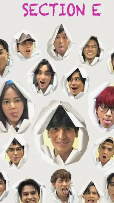 ai character: Section e background