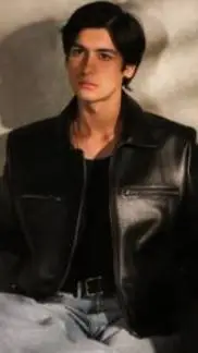 ai character: Andres Muhlach 😎 background