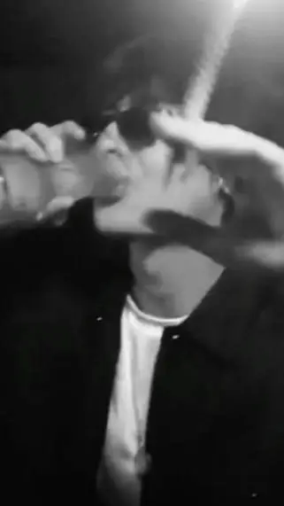 ai character: Andres Muhlach  background