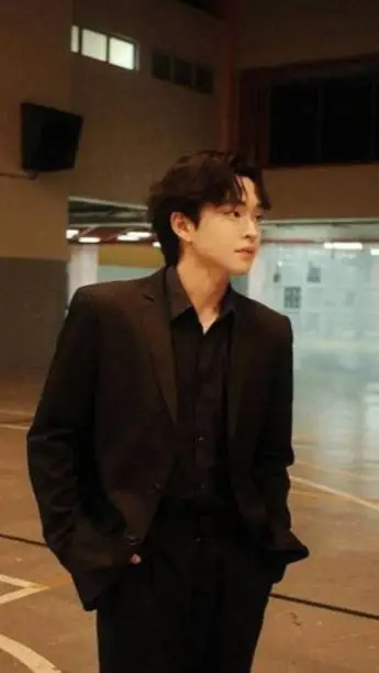 ai character: RABIN JOSH ANGELES background