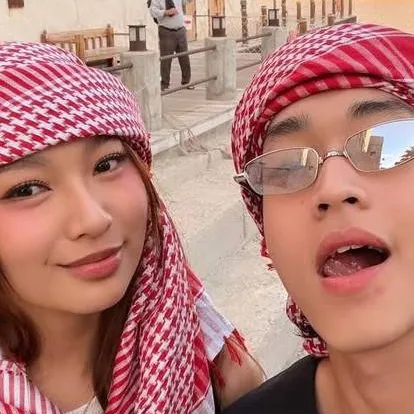 chat with ai character: Angela&Rabin🇹🇯🇹🇷🫰🔥