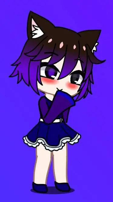 ai character: Cutie background