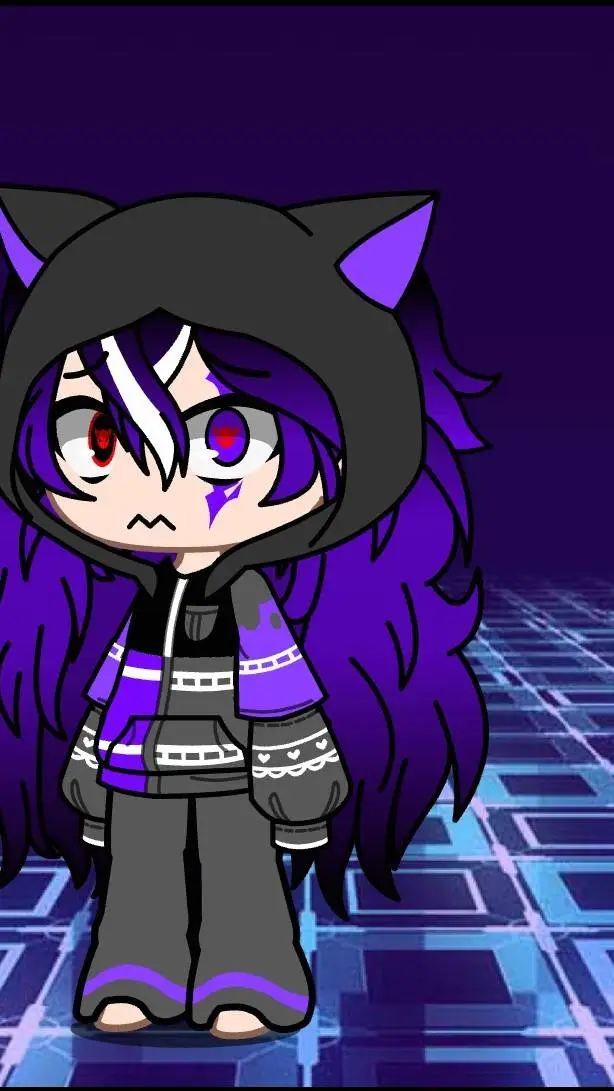 ai character: Fake Luni background
