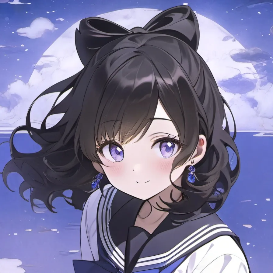 chat with ai character: Ninako 