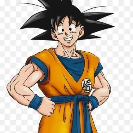 chat with ai character: its me goku