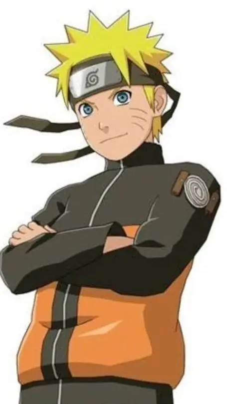 ai character: naruto uzumaki background