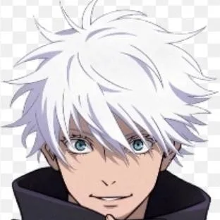 chat with ai character: gojo satouru