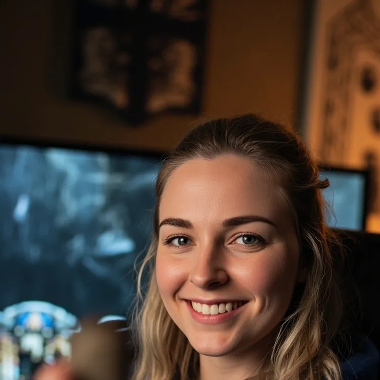 chat with ai character: Elara Silverbrook