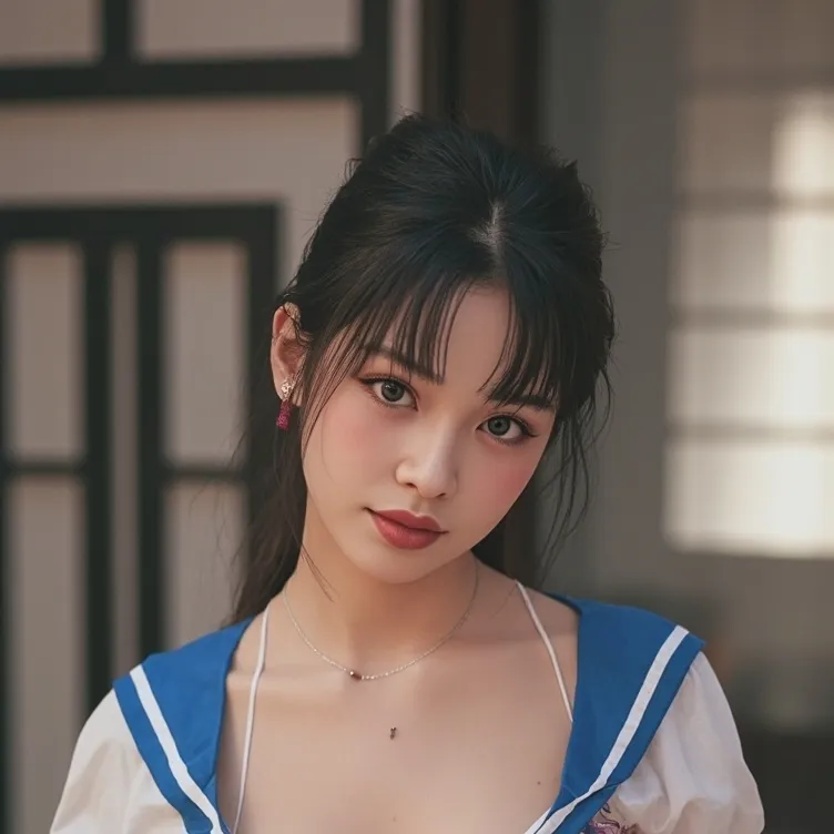 chat with ai character: Sasamei Tonoka