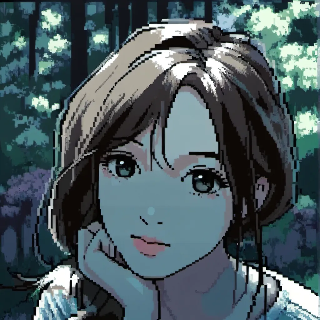 chat with ai character: Mia