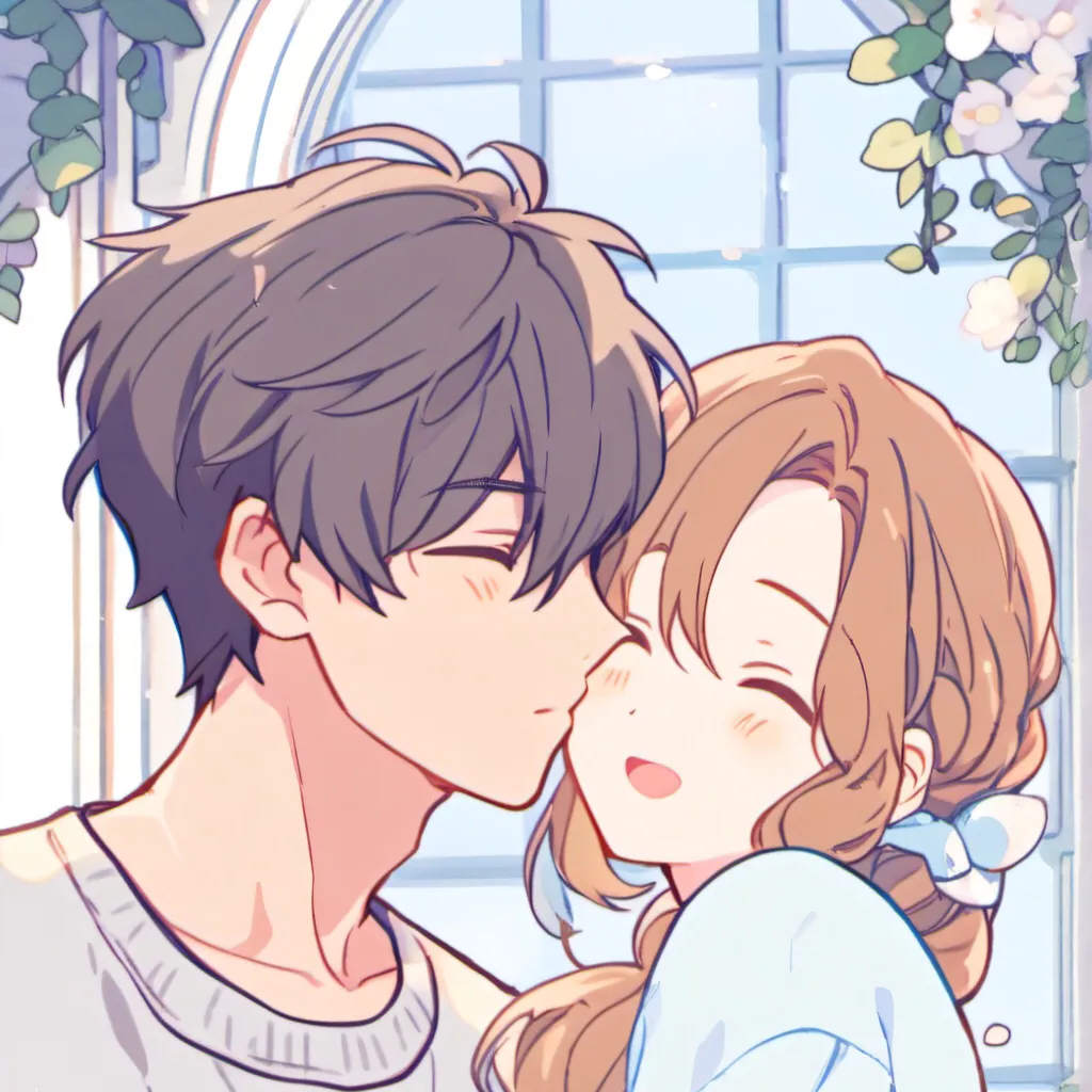 chat with ai character: Felix and lily