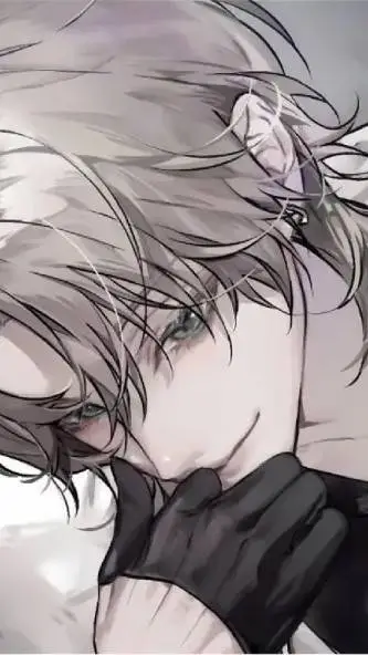 ai character: ◦•●◉✿𝙳𝚊𝚟𝚒𝚍 ✿◉●•◦ background
