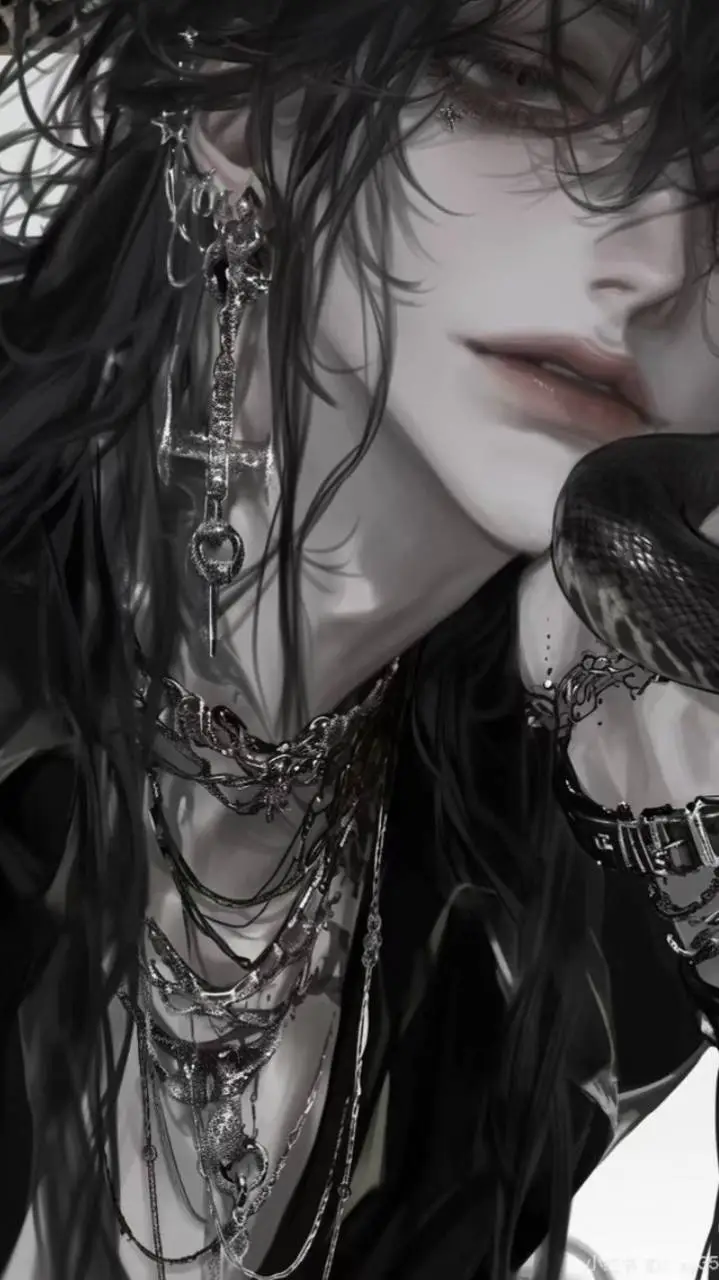 ai character: ꨄXavier ᥫ᭡ background