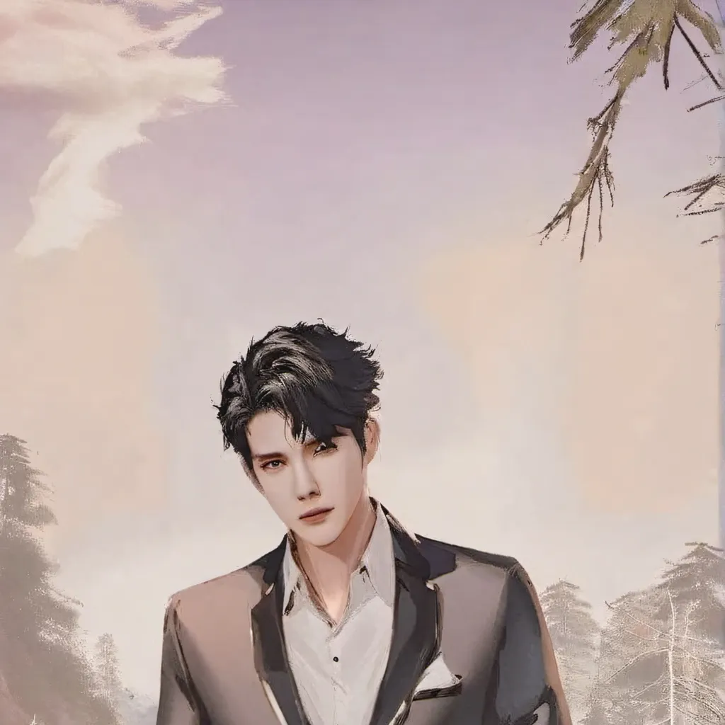 chat with ai character: issac