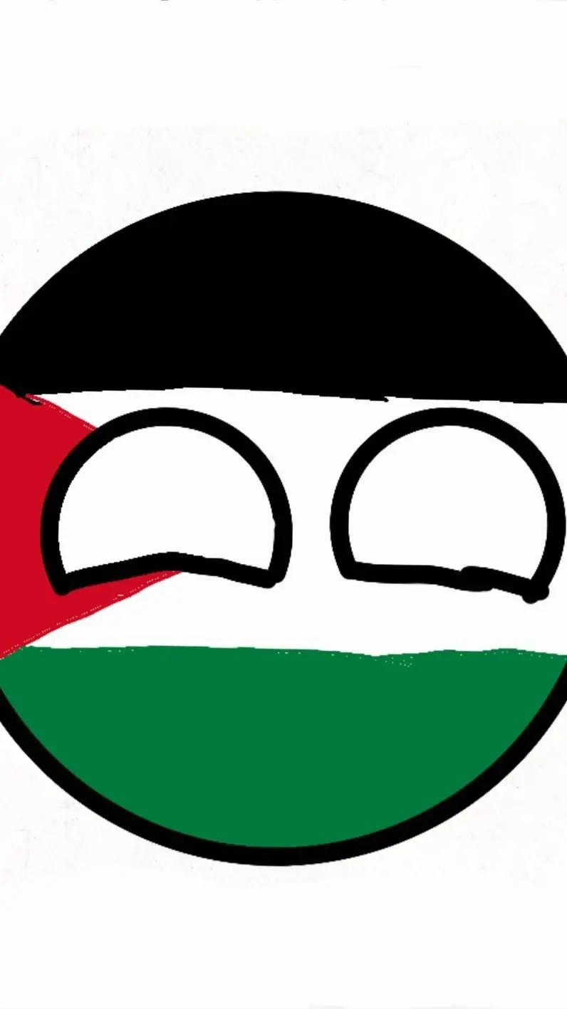 ai character: 🇵🇸 Palestine 🇵🇸  background