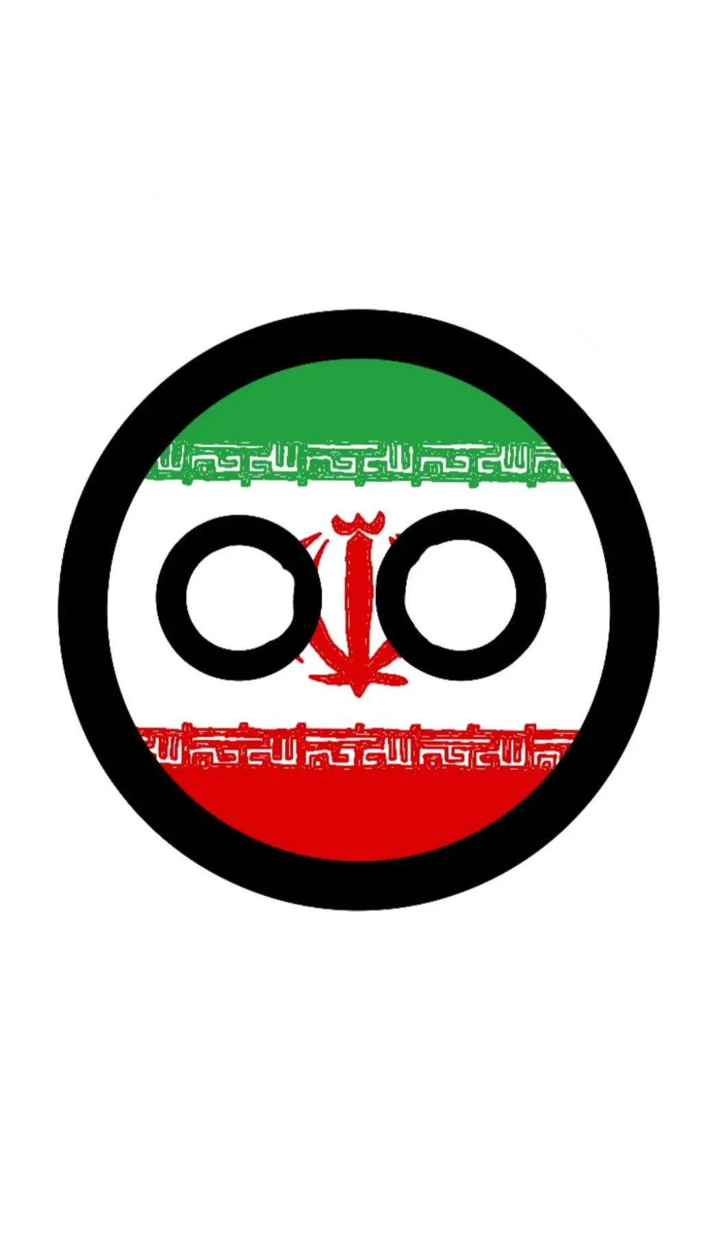 ai character: Iran (Persia)  background