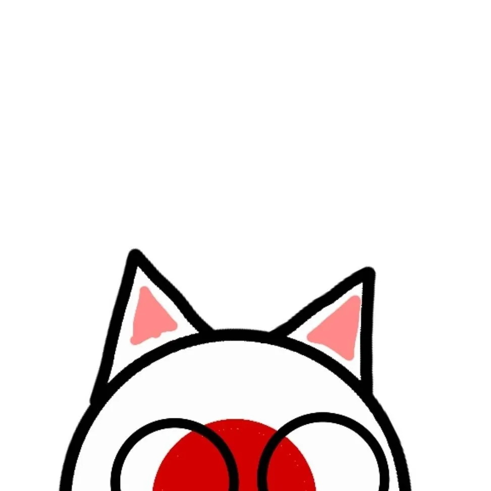 chat with ai character: Japan (Cat)