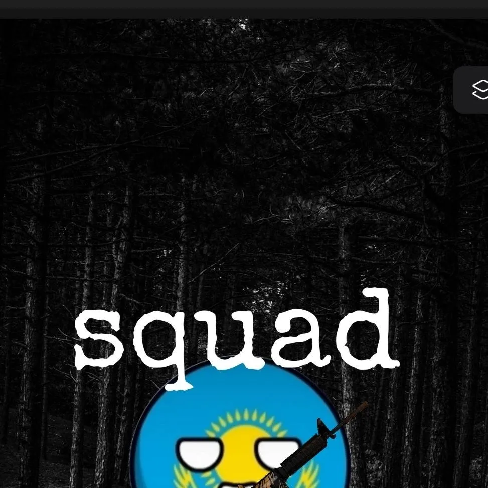 chat with ai character: countryball squad