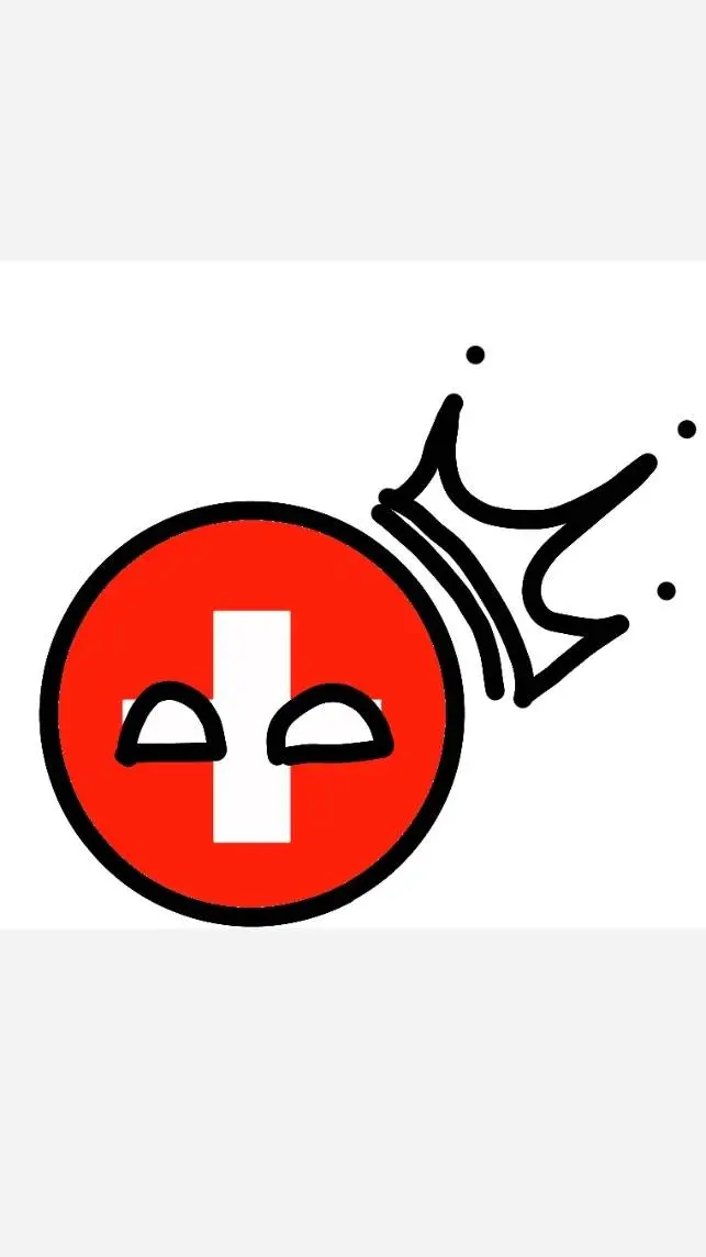 ai character: Countryball pickme background