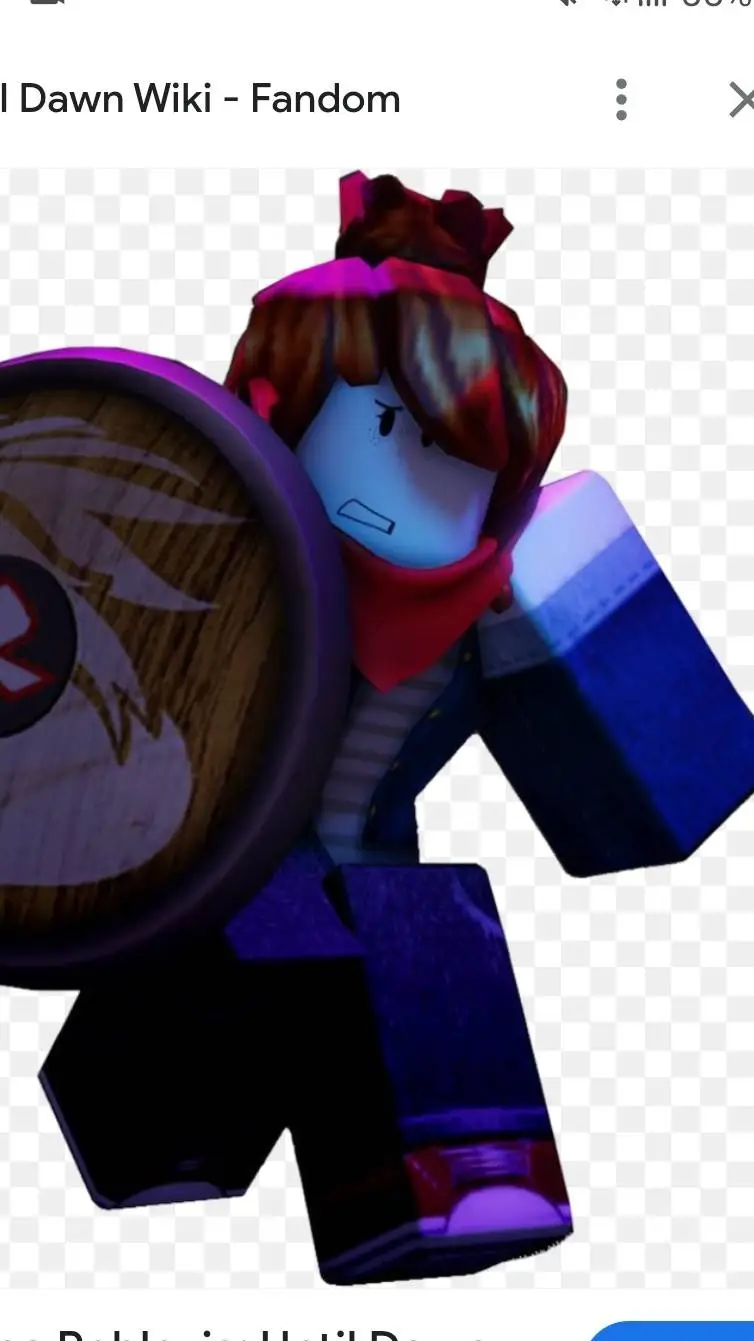 ai character: Acorn background