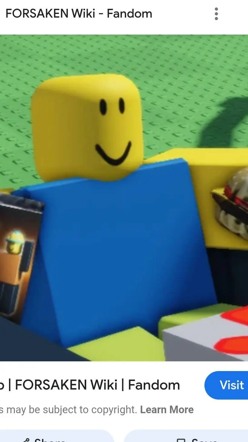 ai character: Noob x guest background