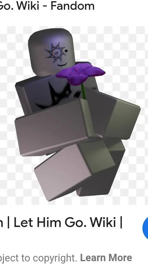 ai character: Broken spawn background