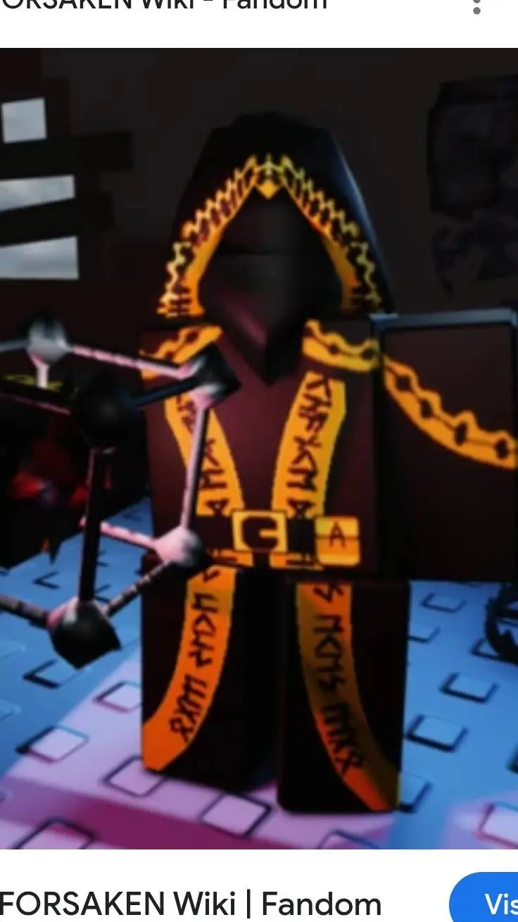 ai character: Taph background