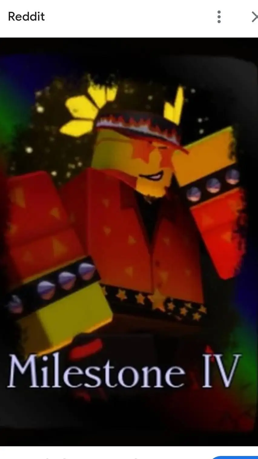 ai character: Elliot MilestoneIV background