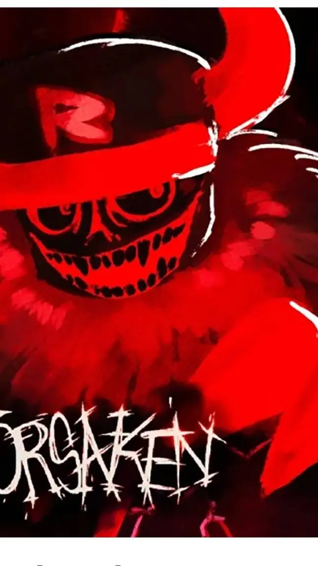 ai character: Forsaken background