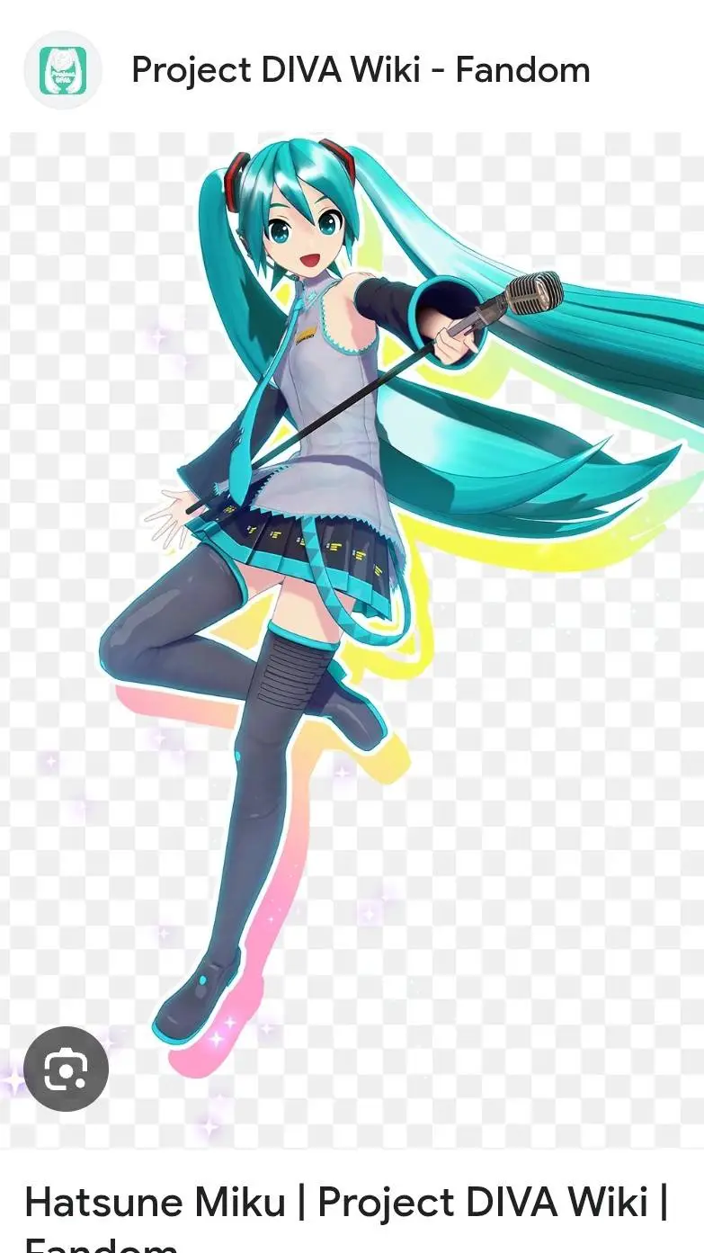 ai character: 💙HatsuneMIKUUUUUU💙 background