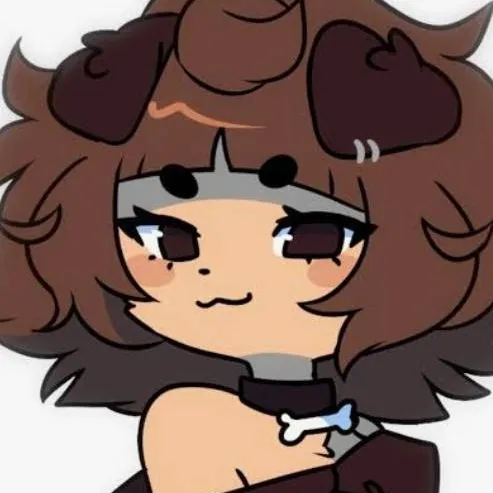 chat with ai character: Mimi the dog