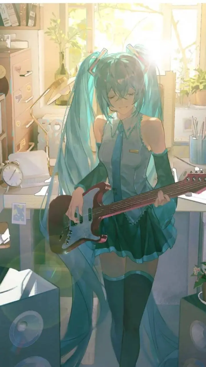 ai character: Swing incident background