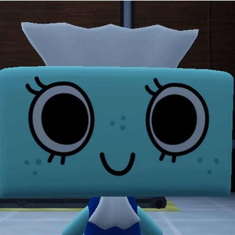 chat with ai character: 🧹Tisha🧹