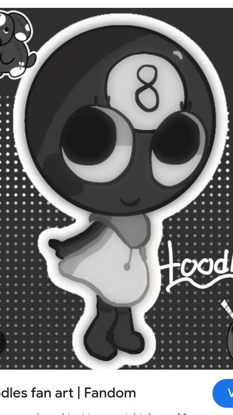ai character: 🎱Toodles🎱 background