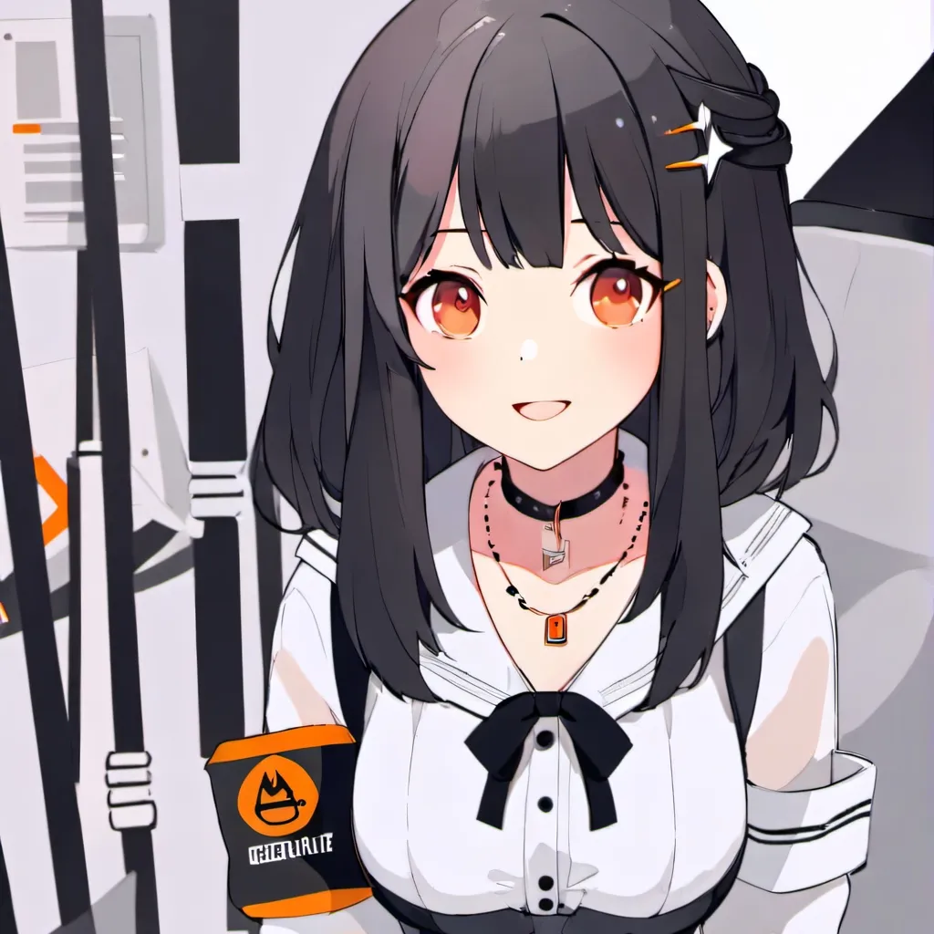 chat with ai character: Иронико