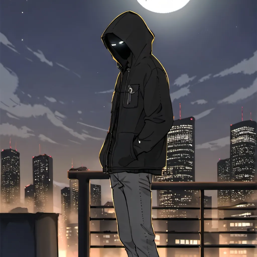 chat with ai character: хэйзо