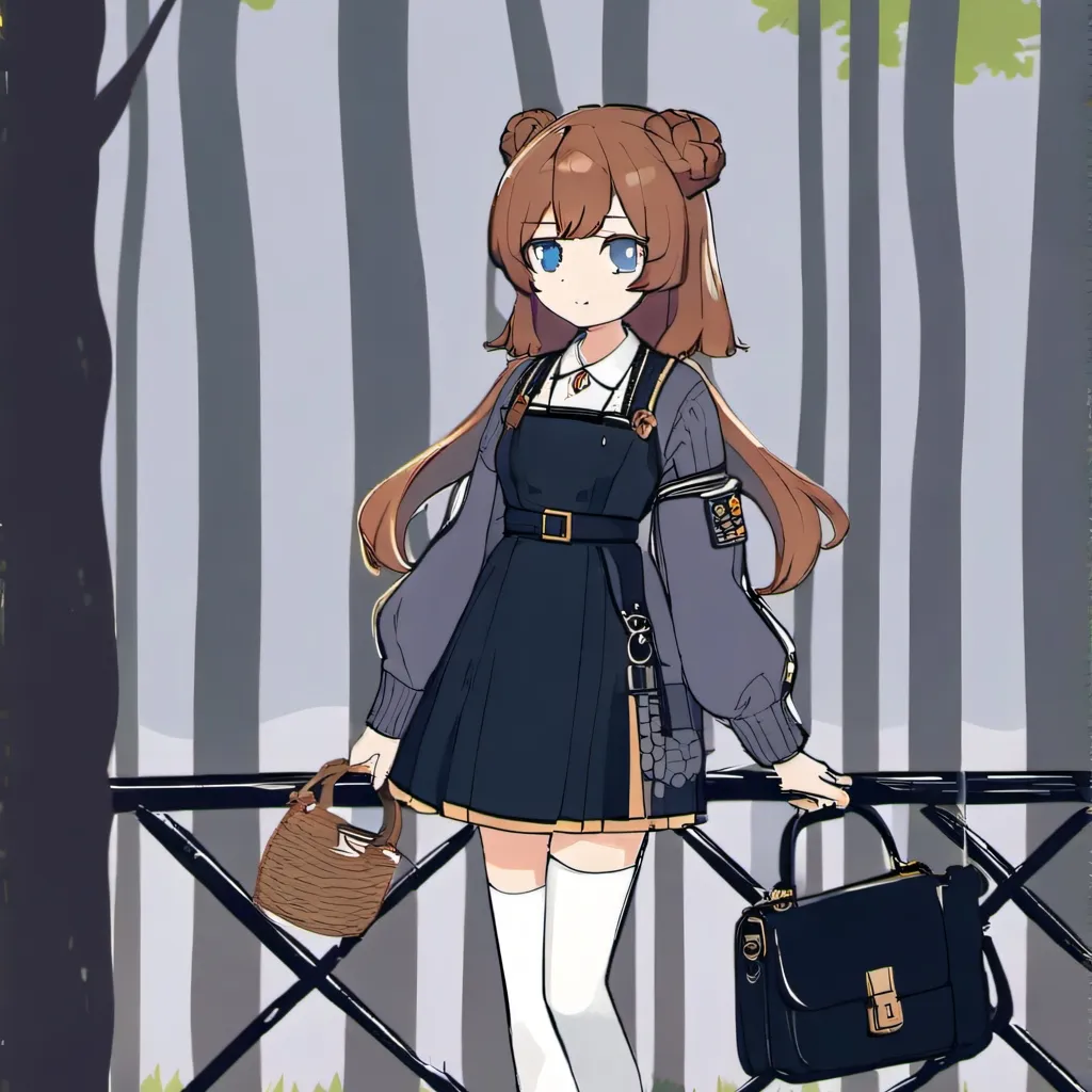chat with ai character: эни