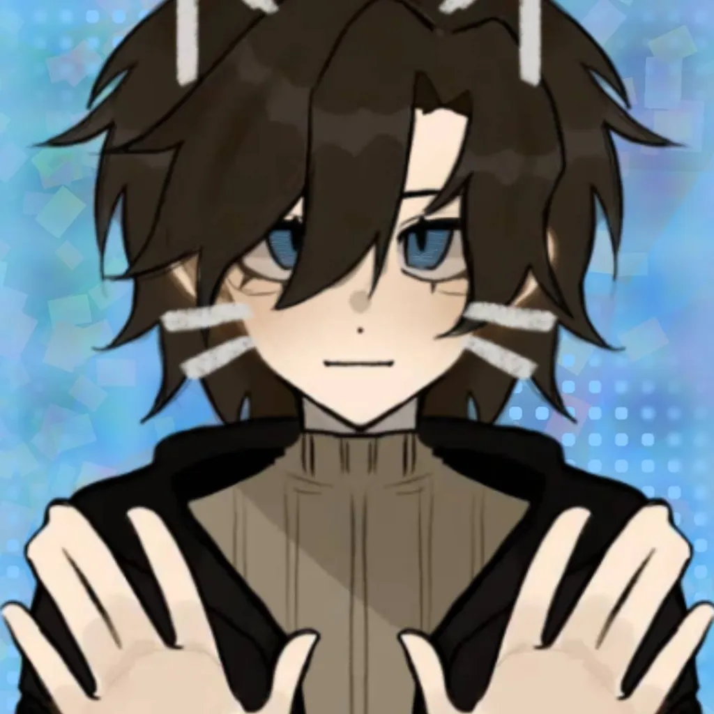 chat with ai character: Никита