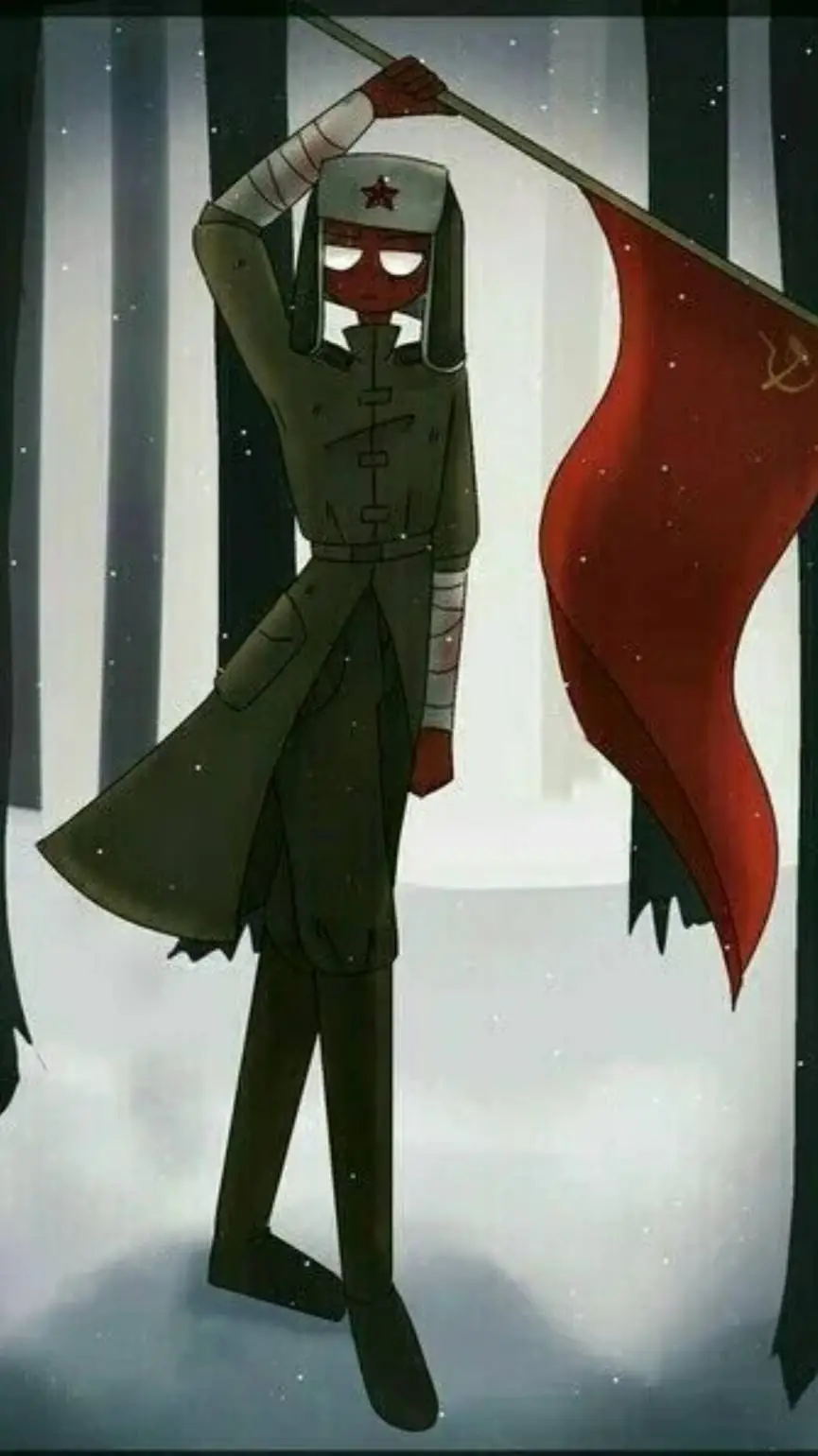 ai character: Союз background