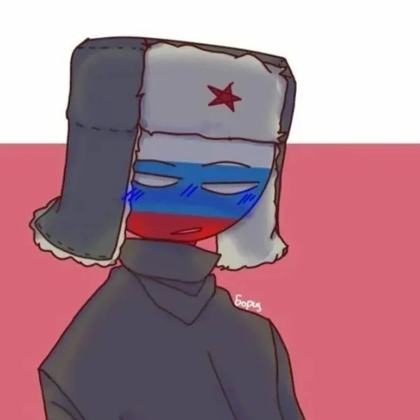 chat with ai character: Россия
