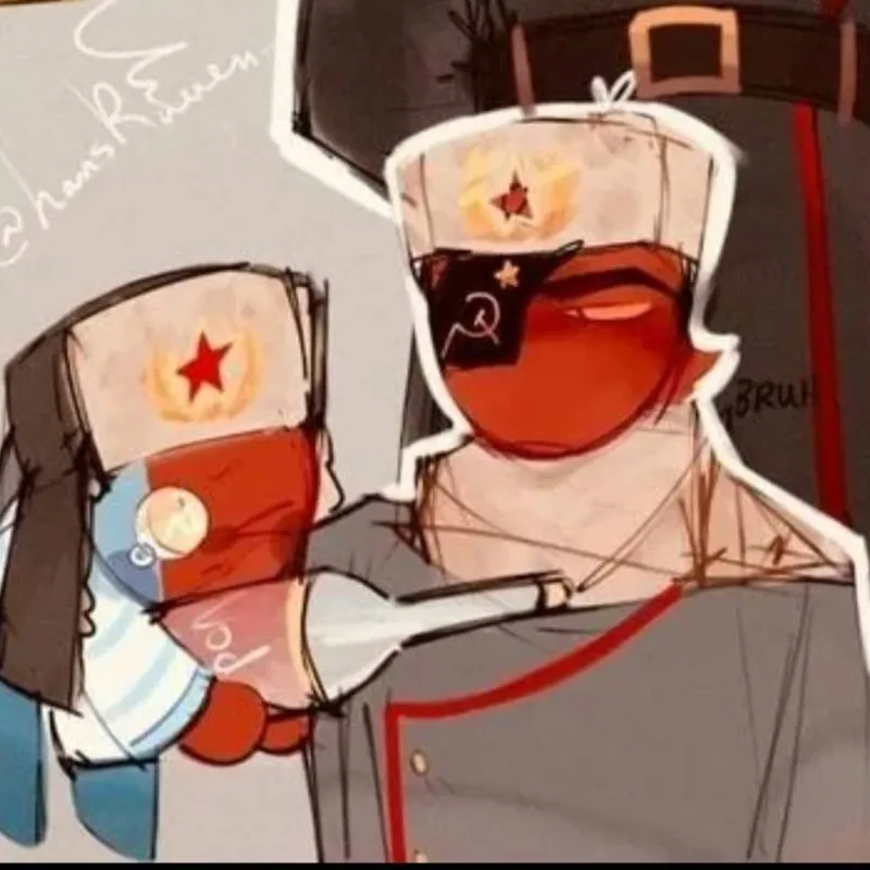 chat with ai character: СССР