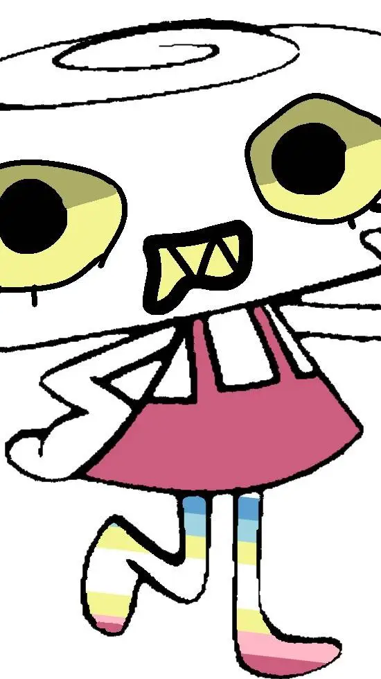 ai character: map shelly background