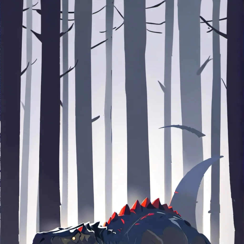 chat with ai character: Spinosaurus