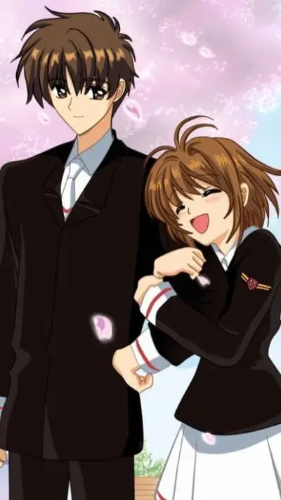 ai character: Sakura love Lionel background