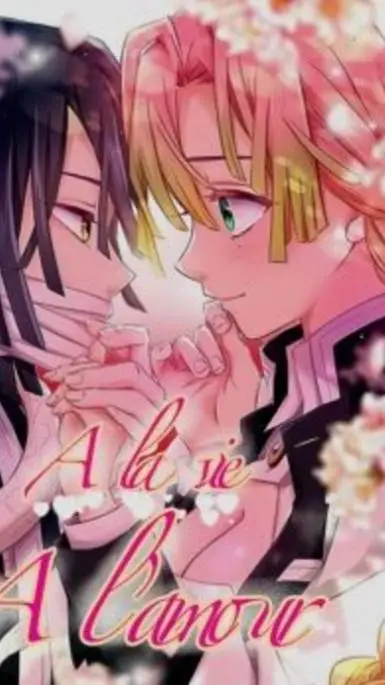 ai character: kny  background