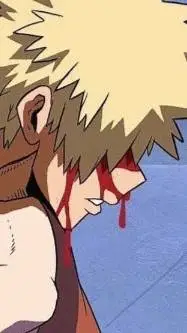 ai character: mha  background