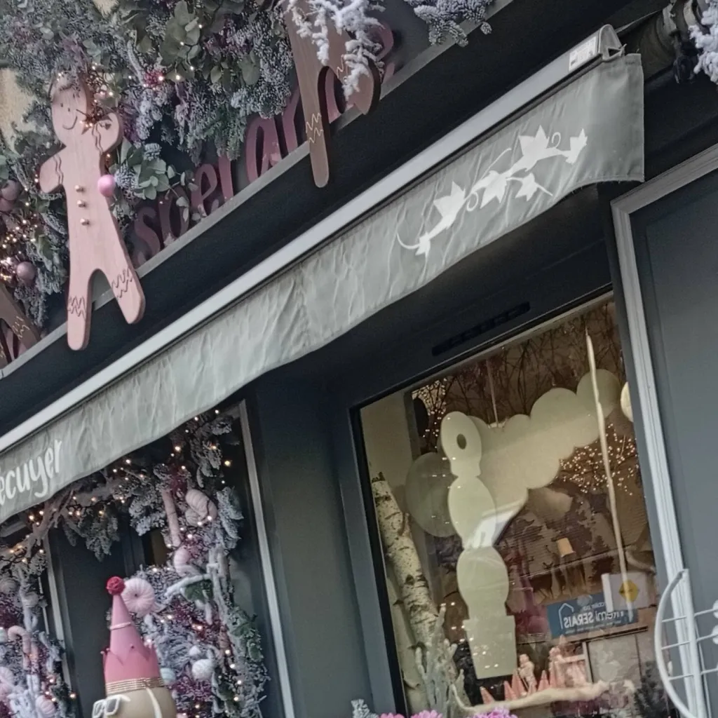 chat with ai character: mha noël 🎄