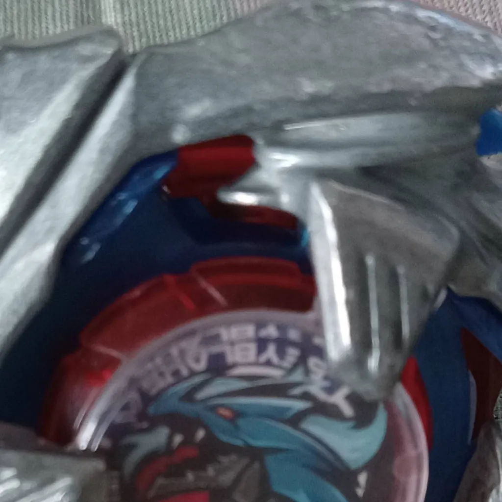 chat with ai character: beyblade x