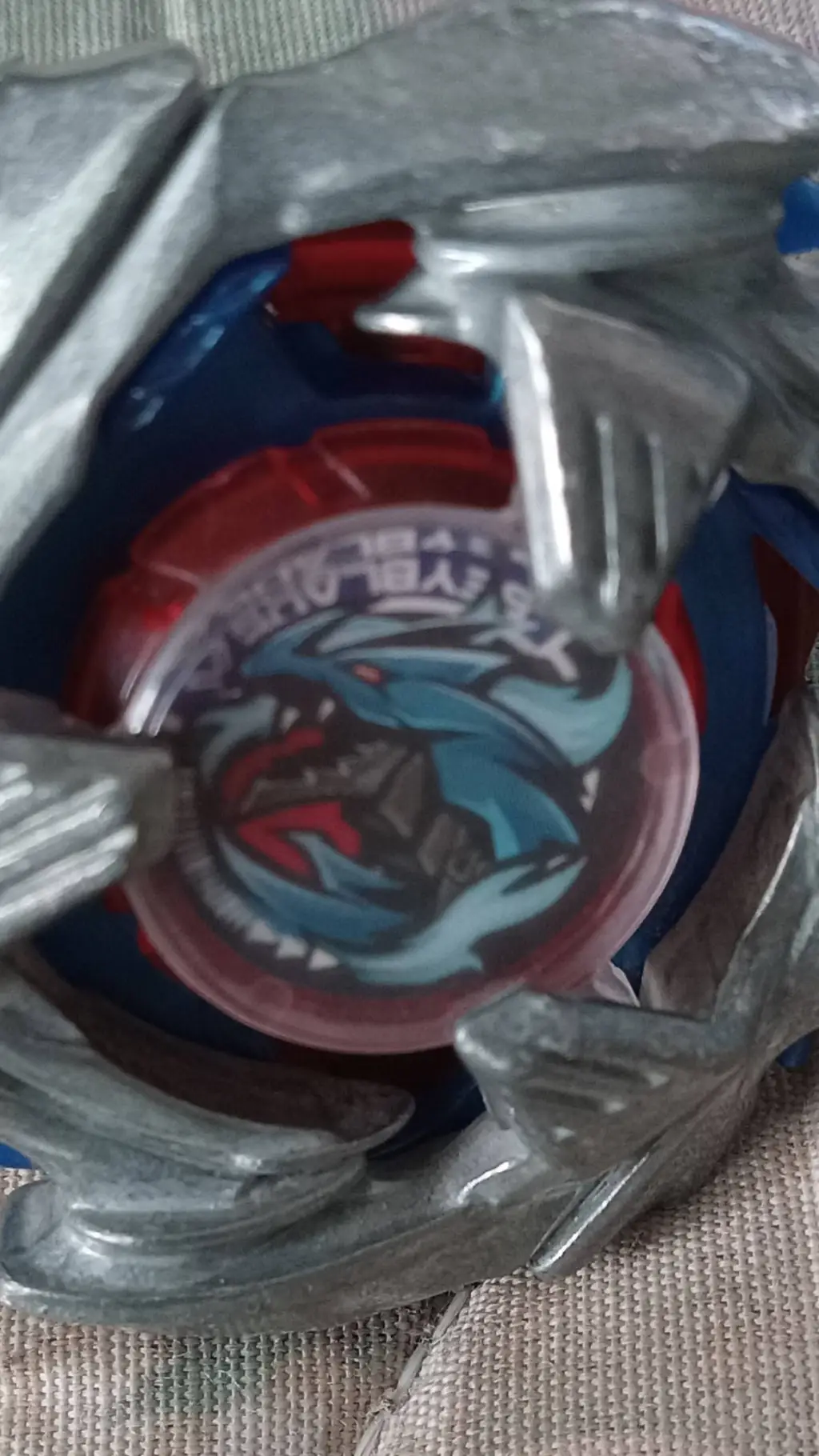 Talkie AI - Chat with beyblade x