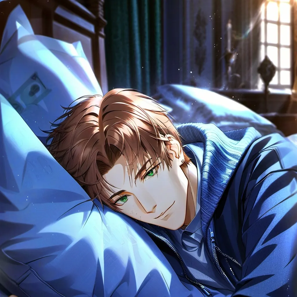 chat with ai character: Angelo